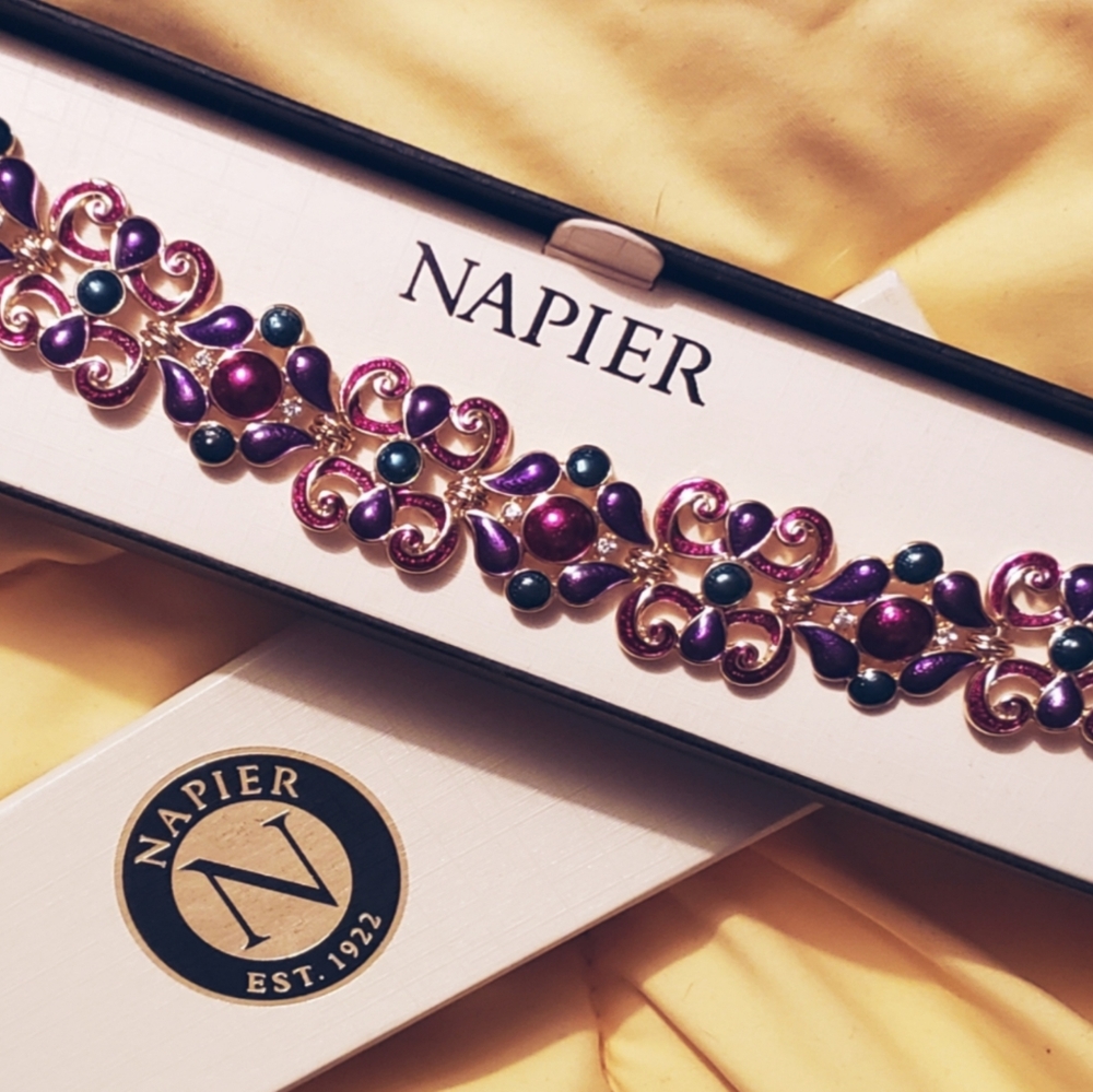 🌺NAPIER "ELEGANT" BRACELET 🌺